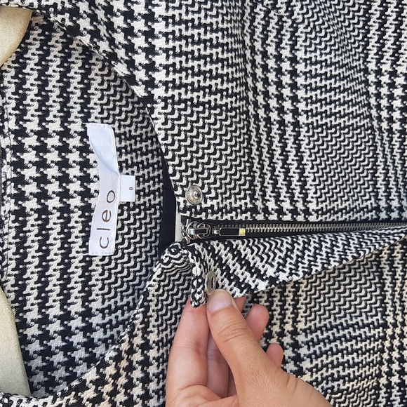 Women's CLEO Blazer with pockets Size 0 - Picture 2 of 4